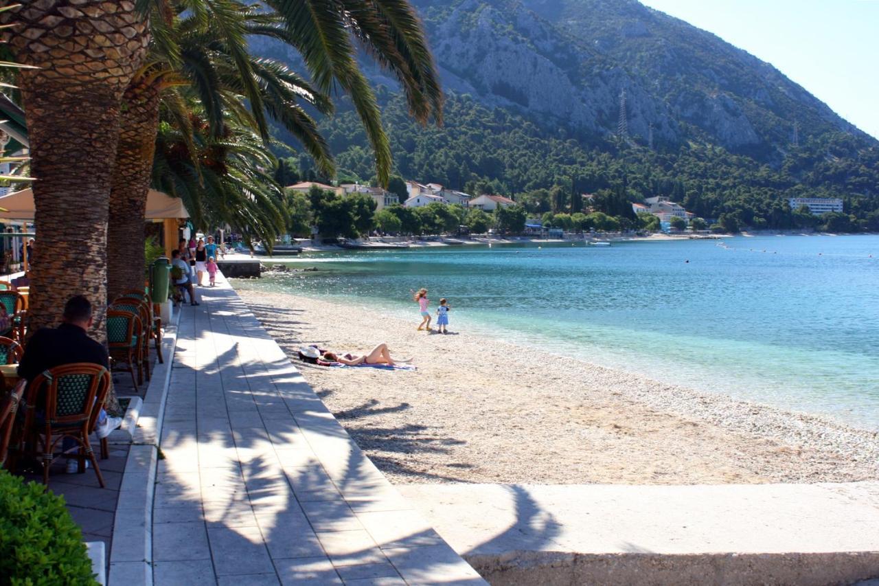 Apartments By The Sea Gradac, Makarska - 13181 Gradac  Exterior photo